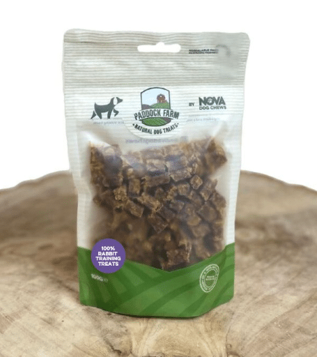 Nova 100% Rabbit Training Treats 100G