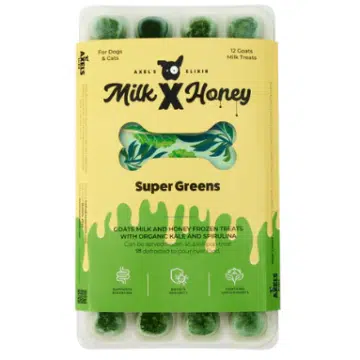 Axel's Elixir Super Greens Bones