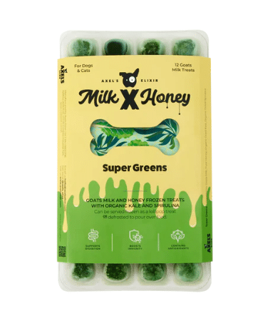 Axel’s Elixir Super Greens Bones