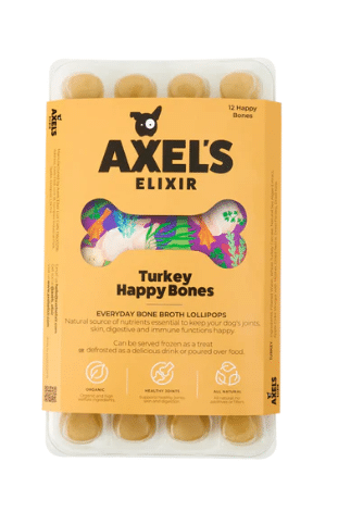 Axel’s Elixir Turkey Happy Bones