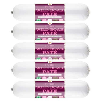 JR Pure Pate Wild Boar 200g