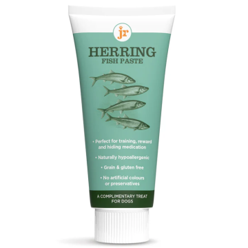 JR Herring Paste 75g