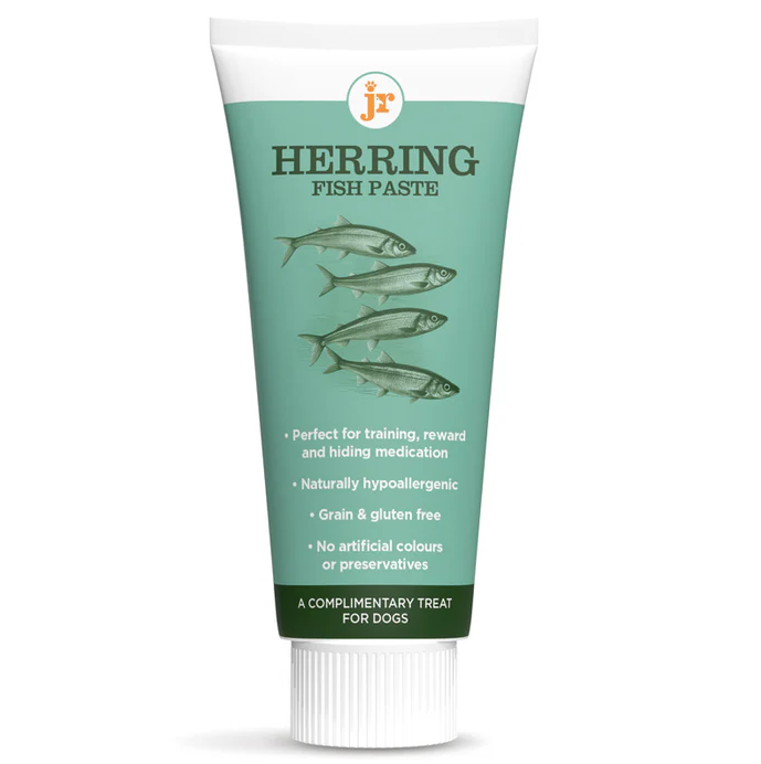 JR Herring Paste 75g
