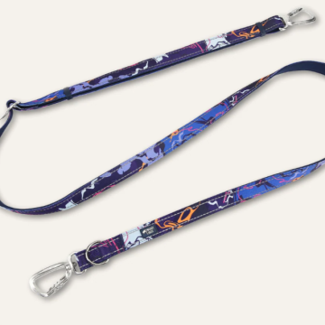 Twiggy Tags- Multi-Way Lead Nebula