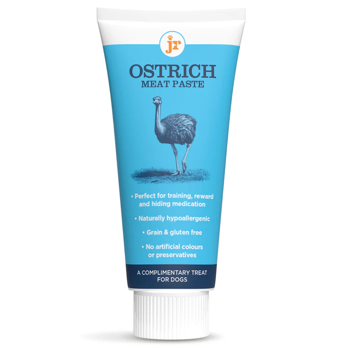 JR Ostrich Meat Paste 75g