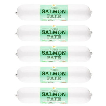 JR Pure Salmon Pate 200g