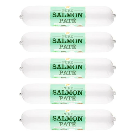 JR Pure Salmon Pate 200g
