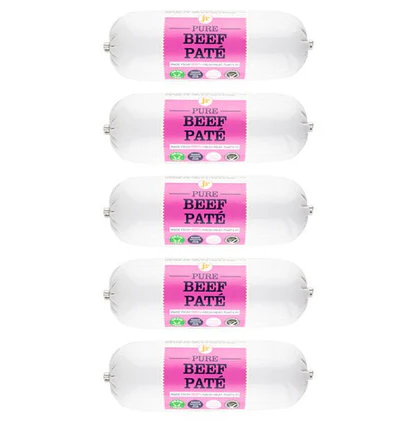 JR Pure Beef Pate 400g