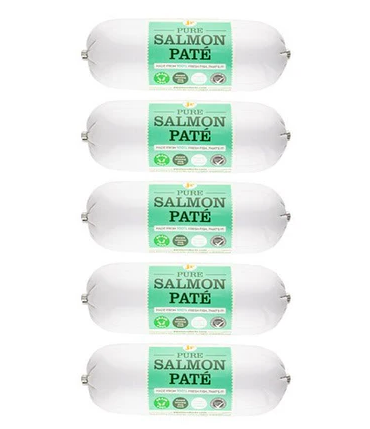 JR Pure Salmon Pate 400g