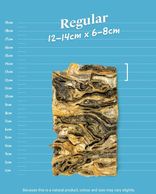 Skippers Fish Skin Mighty Bars - Image 3