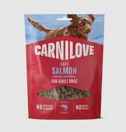 Carnilove Salmon with Thyme 200g