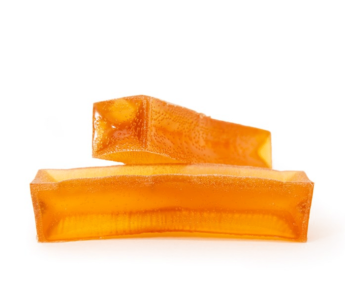 Brothies Medium Peanut Butter Bone Broth Dog Chew
