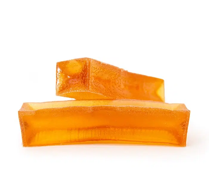 Brothies Medium Peanut Butter Bone Broth Dog Chew