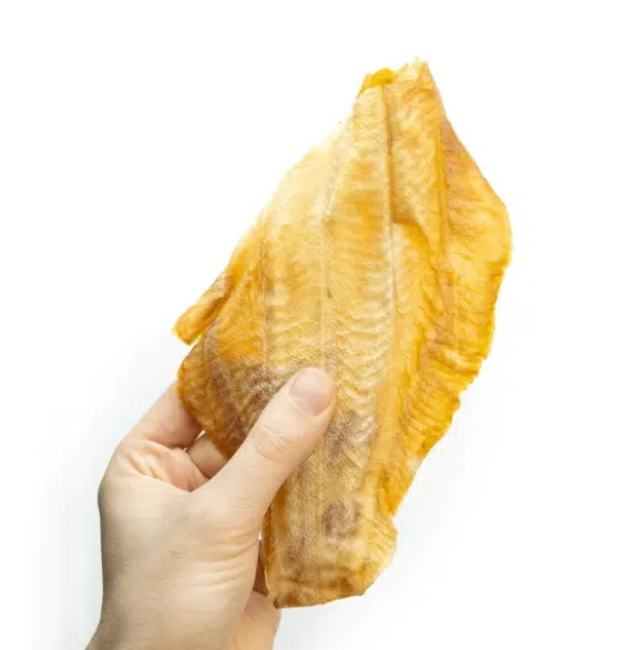 Skippers Dried Plaice Fillets 200G - Image 2