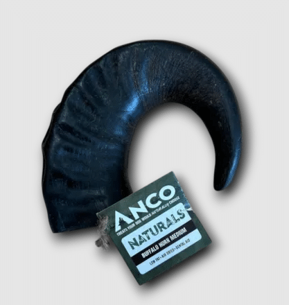 Anco Buffalo Horn Medium
