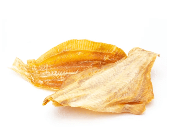 Skippers Dried Plaice Fillets 200G