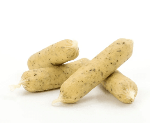 Skippers Whitefish And Herb Sausages