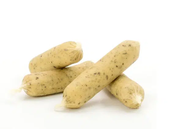 Skippers Whitefish And Herb Sausages
