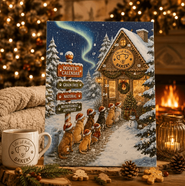 Life of Riley Dogvent Advent Calendar