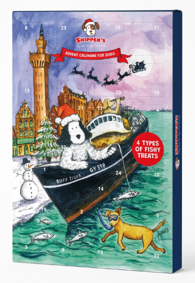 Skippers Dog Advent Calendar